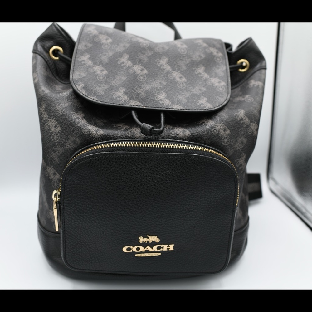 Coach backpack